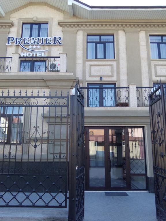 Premier Hotel Bishkek Ngoại thất bức ảnh