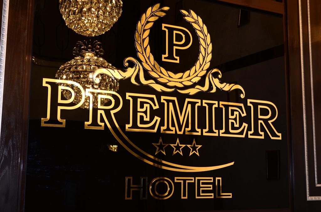 Premier Hotel Bishkek Ngoại thất bức ảnh