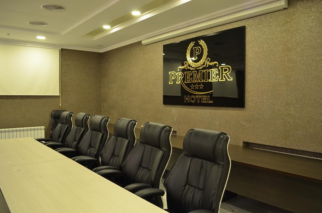 Premier Hotel Bishkek Ngoại thất bức ảnh