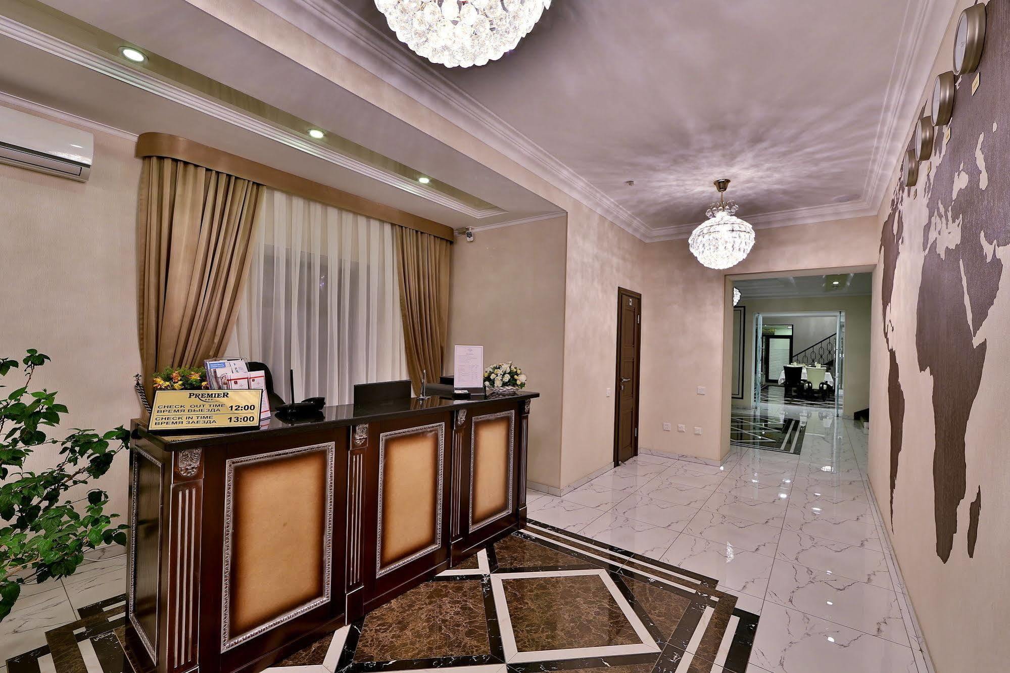 Premier Hotel Bishkek Ngoại thất bức ảnh